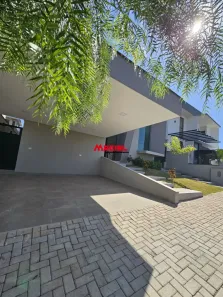 Casa de Condomínio com 3 Quartos à venda, 150m² no Loteamento Floresta, São José dos Campos
