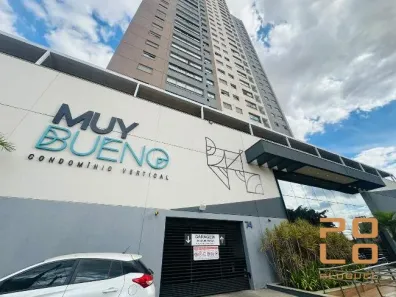 Apartamento com 3 Quartos para alugar, 75m² no Jardim América, Goiânia