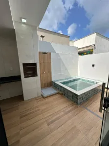 Casa de Condomínio com 3 Quartos à venda, 112m² no Mangueirão, Belém
