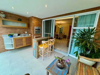 Apartamento com 3 Quartos à venda, 121m² no Barra da Tijuca, Rio de Janeiro