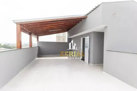 Cobertura com 2 Quartos à venda, 93m² no Vila Metalúrgica, Santo André