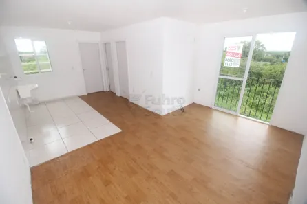 Apartamento com 2 Quartos à venda, 47m² no São Gonçalo, Pelotas
