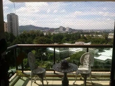 Apartamento com 3 Quartos para alugar, 120m² no Alphaville Centro Industrial e Empresarial/Alphaville., Barueri