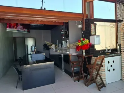 Apartamento com 3 Quartos à venda, 140m² no Vila Alzira, Santo André
