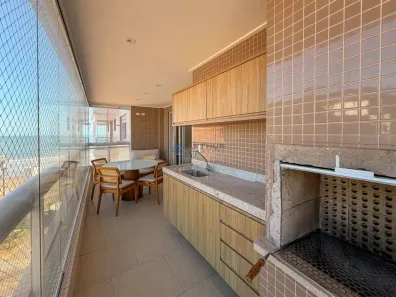 Apartamento com 3 Quartos à venda, 149m² no Canto do Forte, Praia Grande