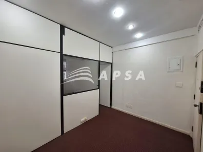Sala Comercial para alugar, 119m² no Centro, Rio de Janeiro