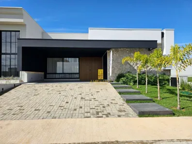 Casa de Condomínio com 3 Quartos à venda, 195m² no Jardim Residencial Dona Maria Candida, Indaiatuba