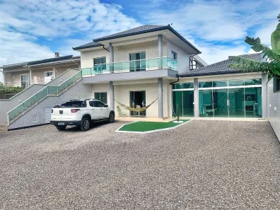 Casa com 4 Quartos à venda, 170m² no Pinheira, Palhoça