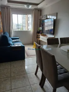 Apartamento com 2 Quartos à venda, 69m² no Jardim Figueira, Guarulhos