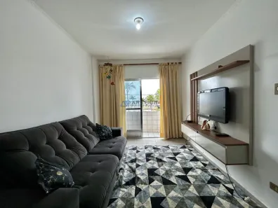Apartamento com 2 Quartos à venda, 110m² no Aviação, Praia Grande