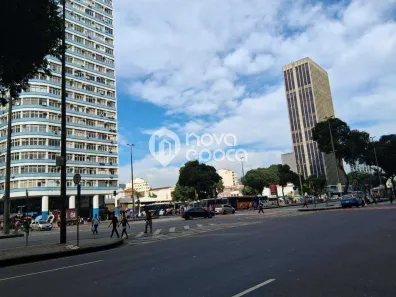 Sala Comercial à venda, 25m² no Centro, Rio de Janeiro