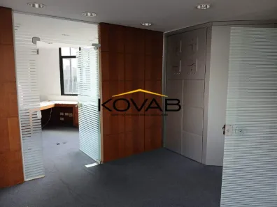 Sala Comercial para alugar, 356m² no Cidade Monções, São Paulo