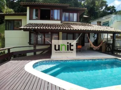 Casa de Condomínio com 4 Quartos à venda, 264m² no Piratininga, Niterói
