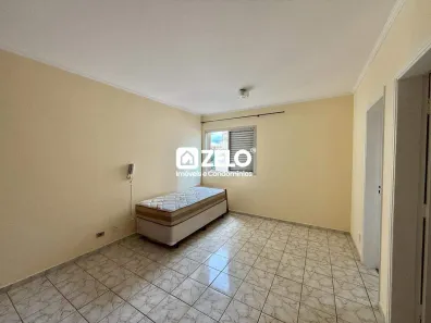 Apartamento com 1 Quarto para alugar, 35m² no Centro, Campinas