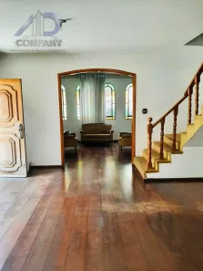 Sobrado com 4 Quartos à venda, 240m² no Vila Brasílio Machado, São Paulo