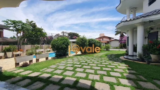 Casa de Condomínio com 4 Quartos à venda, 800m² no Nossa Senhora do Perpétuo Socorro, Pindamonhangaba