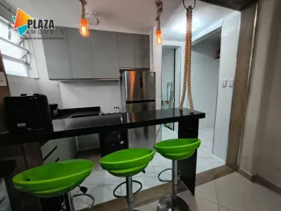 Kitnet com 1 Quarto à venda, 31m² no Tupi, Praia Grande