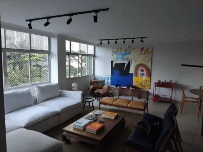 Apartamento com 3 Quartos para alugar, 214m² no Itaim Bibi, São Paulo