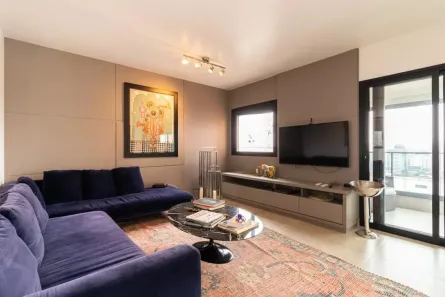Apartamento com 2 Quartos à venda, 98m² no Itaim Bibi, São Paulo