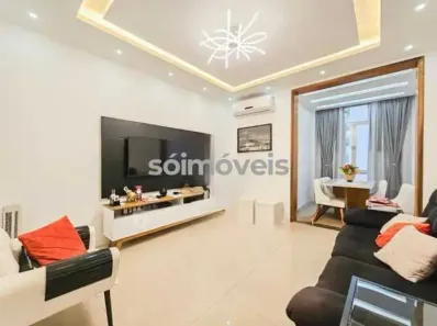 Apartamento com 3 Quartos à venda, 93m² no Copacabana, Rio de Janeiro