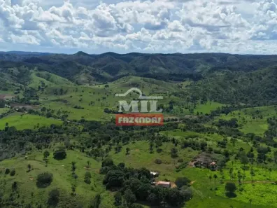 Fazenda/Sítio à venda, 500m² no , Campinaçu