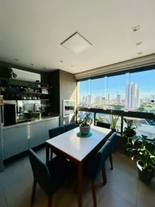 Apartamento com 3 Quartos à venda, 105m² no Jardim Aclimação, Cuiabá