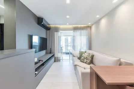Apartamento com 2 Quartos à venda, 69m² no Jardim das Acácias, São Paulo