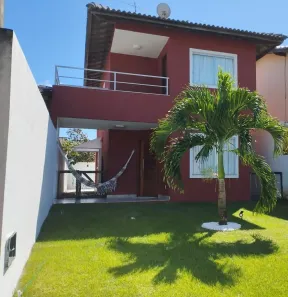 Casa de Condomínio com 3 Quartos para alugar, 180m² no Catu de Abrantes (Abrantes), Camaçari