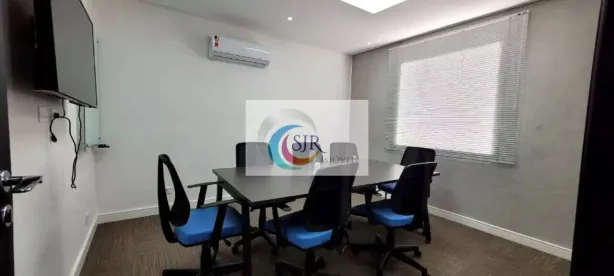 Sala Comercial à venda, 338m² no Itaim Bibi, São Paulo