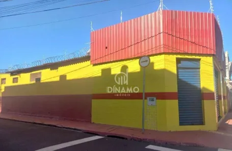 Ponto Comercial para alugar, 209m² no Campos Elíseos, Ribeirão Preto