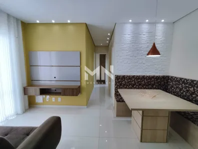 Apartamento com 2 Quartos à venda, 56m² no Progresso, Itu