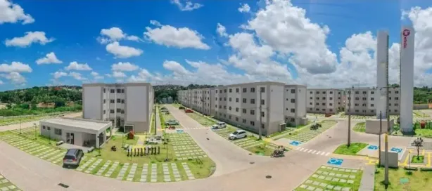 Apartamento com 2 Quartos à venda, 46m² no Bulhões, Jaboatão dos Guararapes