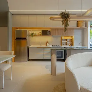 Apartamento com 2 Quartos à venda, 60m² no Flores, Manaus