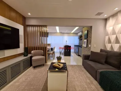 Apartamento com 2 Quartos à venda, 90m² no Chácara Seis de Outubro, São Paulo