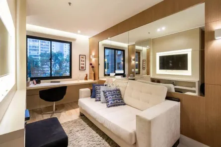 Apartamento com 1 Quarto à venda, 40m² no Planalto Paulista, São Paulo