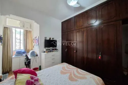 Apartamento com 2 Quartos à venda, 72m² no Flamengo, Rio de Janeiro