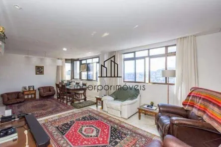 Apartamento com 3 Quartos à venda, 130m² no Buritis, Belo Horizonte