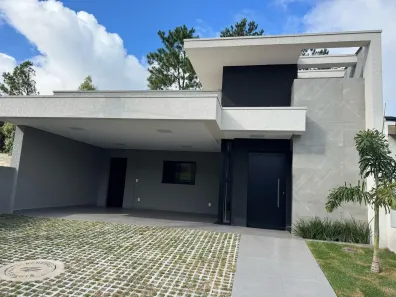 Casa de Condomínio com 3 Quartos à venda, 143m² no Contorno, Ponta Grossa