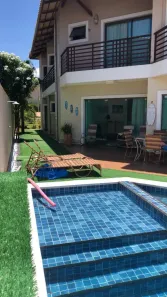 Casa de Condomínio com 6 Quartos à venda, 306m² no Cumbuco, Caucaia