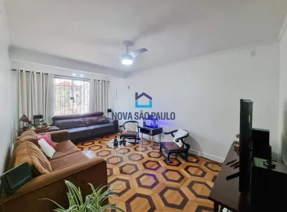 Casa com 3 Quartos à venda, 190m² no Vila Monumento, São Paulo