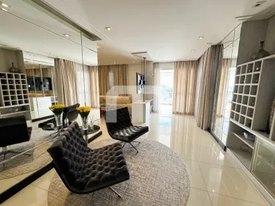Apartamento com 3 Quartos à venda, 97m² no Vila Gomes Cardim, São Paulo
