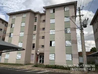Apartamento com 2 Quartos à venda, 101m² no Residencial Vila Park, Campinas