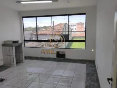 Sala Comercial para alugar, 35m² no Centro, Jacareí