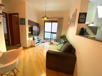 Apartamento com 2 Quartos à venda, 69m² no Santa Maria, São Caetano do Sul