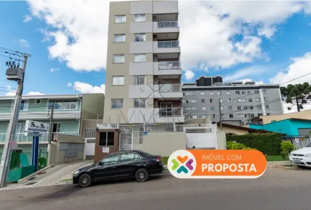 Apartamento com 2 Quartos à venda, 69m² no Santa Cândida, Curitiba