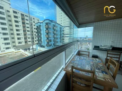 Apartamento com 2 Quartos à venda, 86m² no Guilhermina, Praia Grande