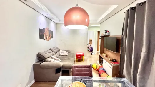 Apartamento com 3 Quartos à venda, 64m² no Loteamento Parque São Martinho, Campinas