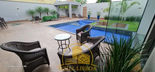 Casa de Condomínio com 4 Quartos à venda, 800m² no Setor Habitacional Vicente Pires, Brasília
