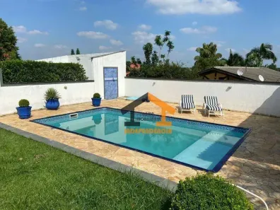 Casa de Condomínio com 3 Quartos à venda, 340m² no Jardim do Golf I, Jandira