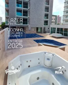 Apartamento com 4 Quartos à venda, 200m² no Nazaré, Belém